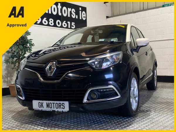 Renault Captur Hatchback, Diesel, 2015, Other