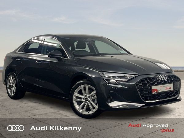 Audi A3 Saloon, Diesel, 2025, 