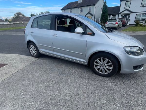 Volkswagen Golf Estate, Diesel, 2012, Silver