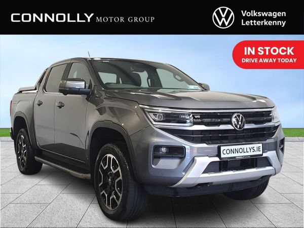 Volkswagen Amarok Pickup, Diesel, 2023, Grey