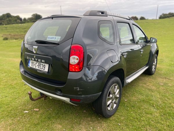 Dacia Duster SUV, Diesel, 2016, Blue