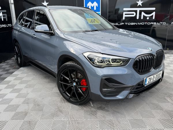 BMW X1 SUV, Petrol Hybrid, 2021, Grey