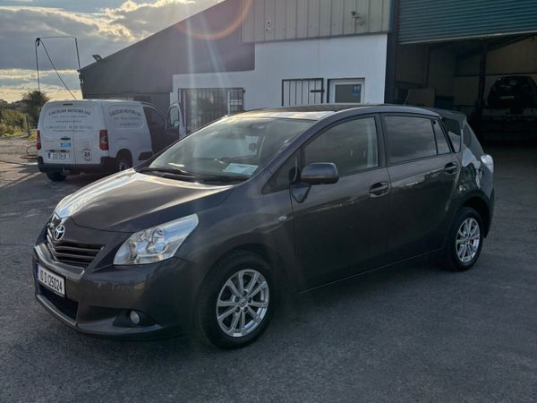Toyota Verso MPV, Diesel, 2010, Grey
