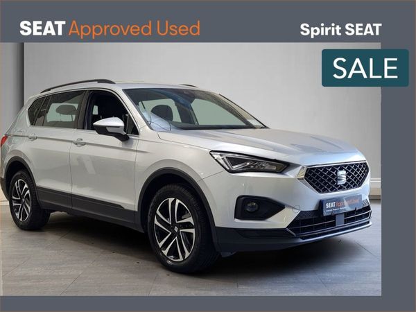 SEAT Tarraco SUV, Diesel, 2023, Grey