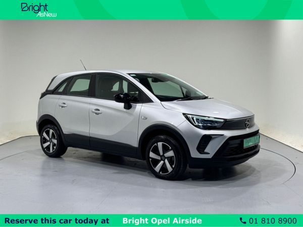 Opel Crossland X MPV, Petrol, 2024, Grey