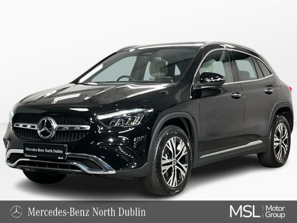 Mercedes-Benz GLA SUV, Petrol, 2025, Black