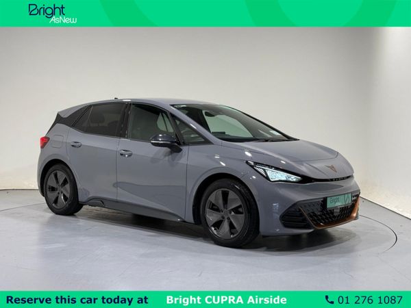 Cupra Born Estate, Electric, 2023, Grey
