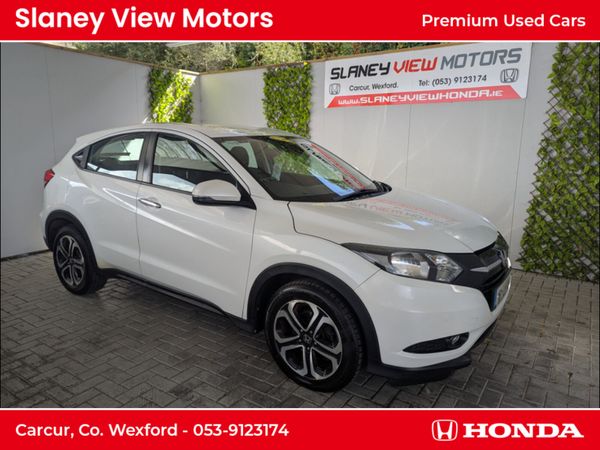 Honda HR-V SUV, Diesel, 2016, White