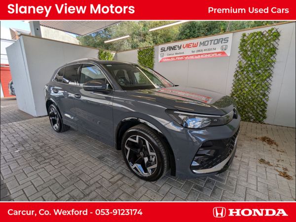 Volkswagen Tiguan SUV, Diesel, 2025, Grey