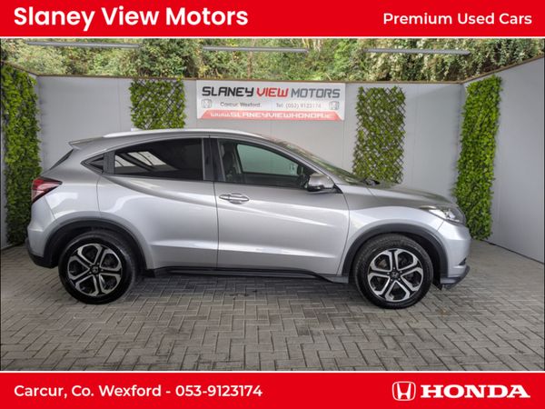 Honda HR-V SUV, Diesel, 2019, Grey