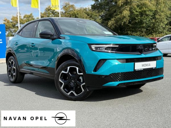 Opel Mokka SUV, Petrol, 2025, Green