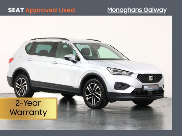 SEAT Tarraco Estate, Diesel, 2023, Grey