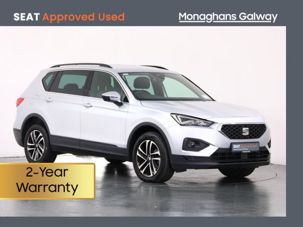 SEAT Tarraco Estate, Diesel, 2022, Grey