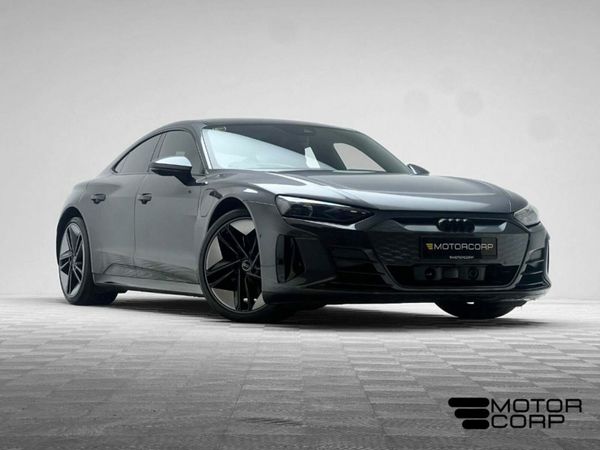 Audi e-tron Coupe, Electric, 2022, Grey