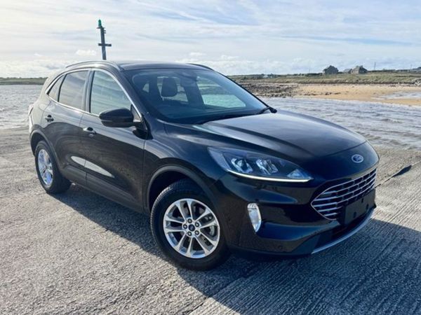 Ford Kuga MPV, Hybrid, 2023, Black