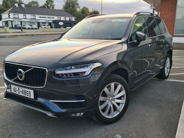 Volvo XC90 SUV, Diesel, 2016, Grey