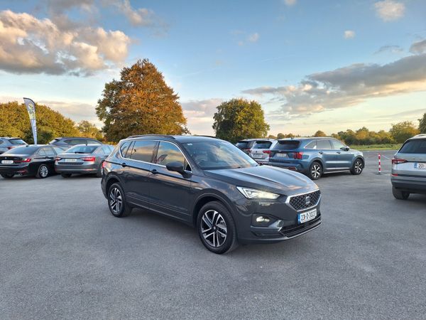 SEAT Tarraco Estate/Jeep, Diesel, 2023, Grey