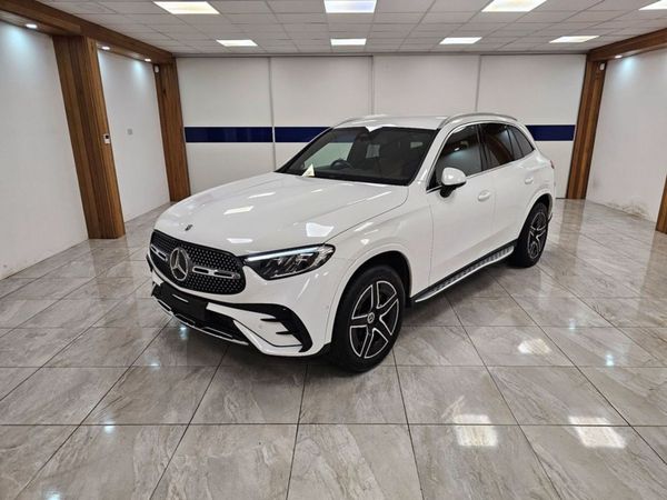 Mercedes-Benz Other SUV, Hybrid, 2024, White