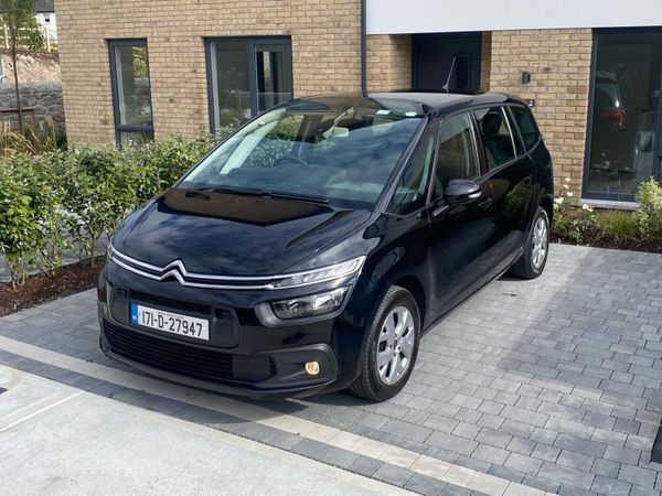 Citroen C4 Hatchback, Diesel, 2017, Black