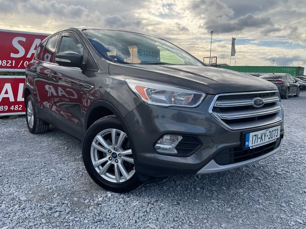 Ford Kuga SUV, Diesel, 2017, Grey
