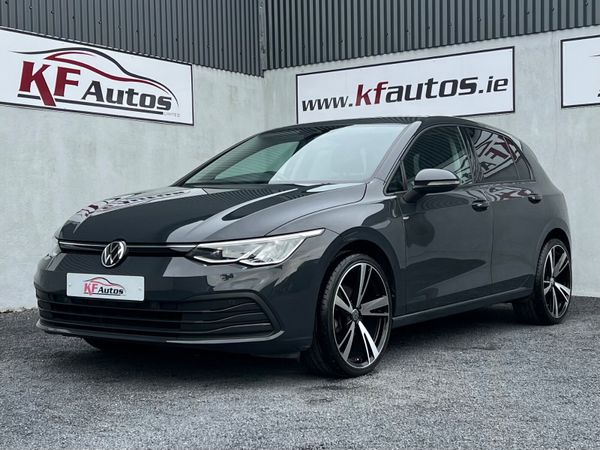 Volkswagen Golf Hatchback, Diesel, 2022, Grey