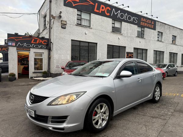 Mazda Mazda6 Saloon, Diesel, 2009, Grey