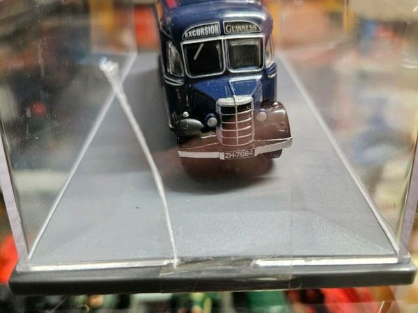Corgi Code3 Guinness Bus for sale in Co. Wicklow for €30 on DoneDeal