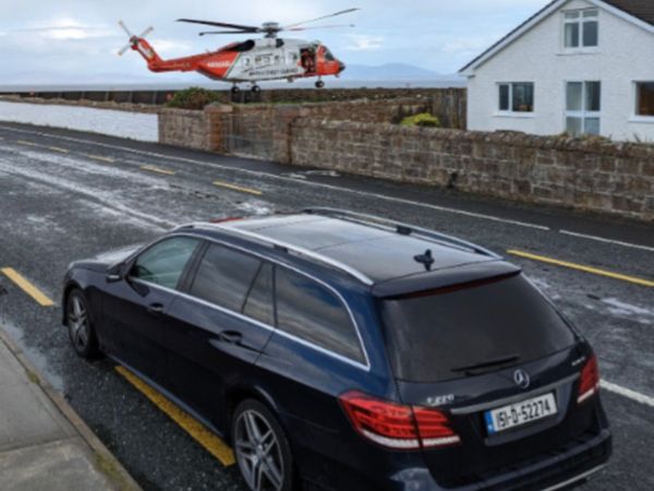 Mercedes-Benz E-Class Estate, Diesel, 2015, Blue