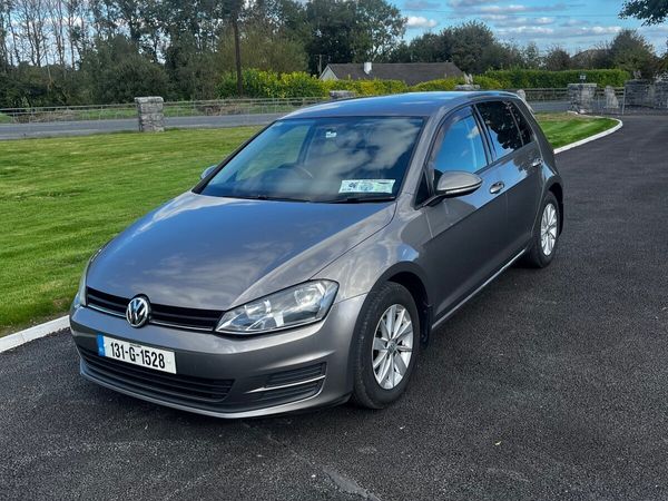 Volkswagen Golf Estate, Diesel, 2013, Grey