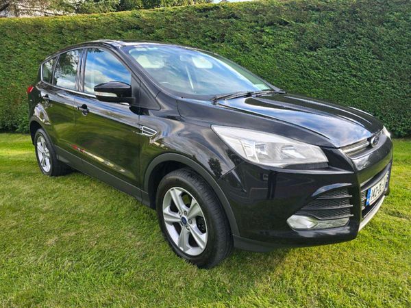 Ford Kuga SUV, Diesel, 2014, Black