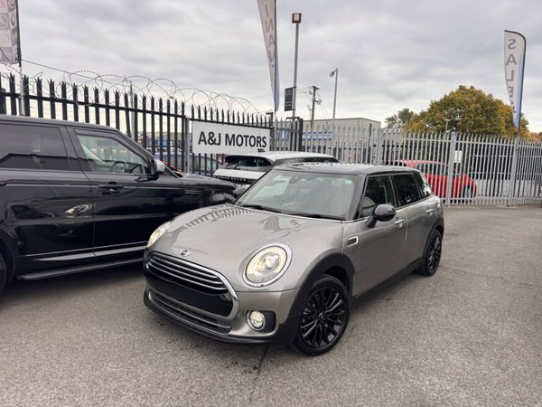 Mini Clubman Estate, Petrol, 2018, Grey