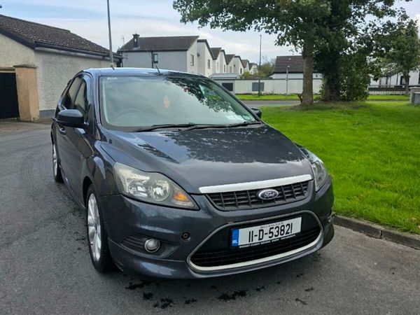 Ford Focus Hatchback, Diesel, 2011, Grey