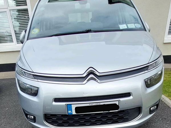 Citroen C4 Hatchback, Diesel, 2015, Silver