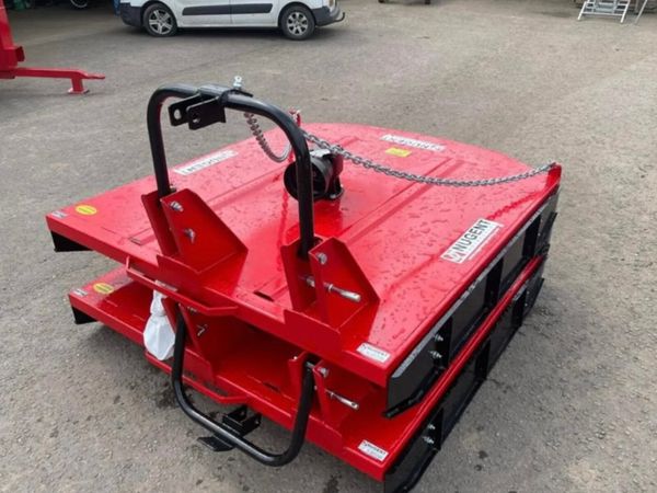 TOPPER NUGENT 6FT SEMI OFF-SET NEW for sale in Co. Tyrone for £1,150 on ...