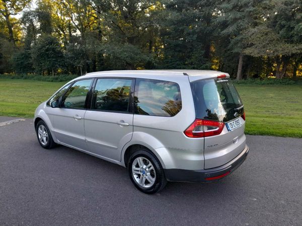 Ford Galaxy MPV, Diesel, 2013, Silver