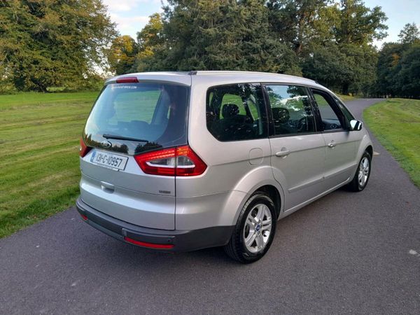 Ford Galaxy MPV, Diesel, 2013, Silver