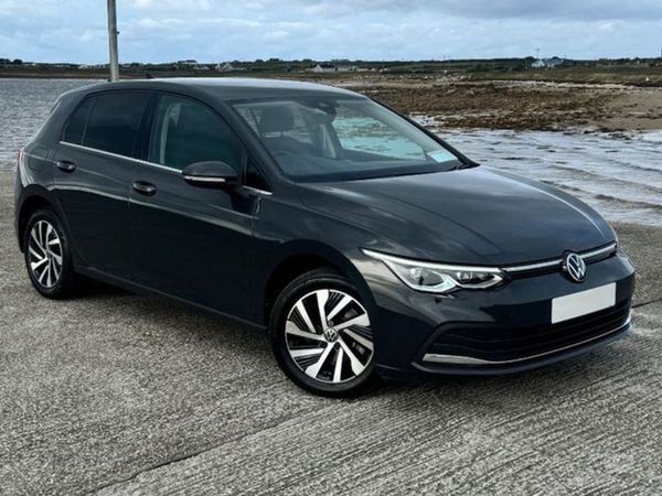 Volkswagen Golf Hatchback, Hybrid, 2023, Grey