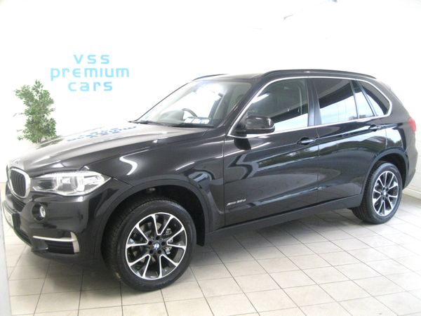 BMW X5 SUV, Diesel, 2018, Black
