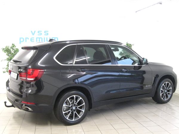 BMW X5 SUV, Diesel, 2018, Black