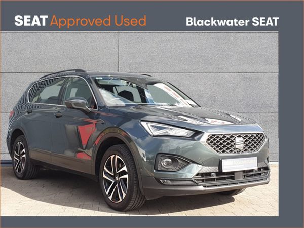 SEAT Tarraco SUV, Diesel, 2023, Green