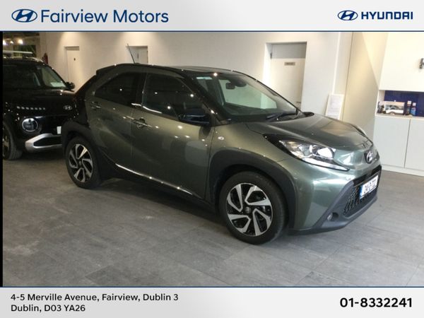 Toyota Aygo X Hatchback, Petrol, 2024, Grey