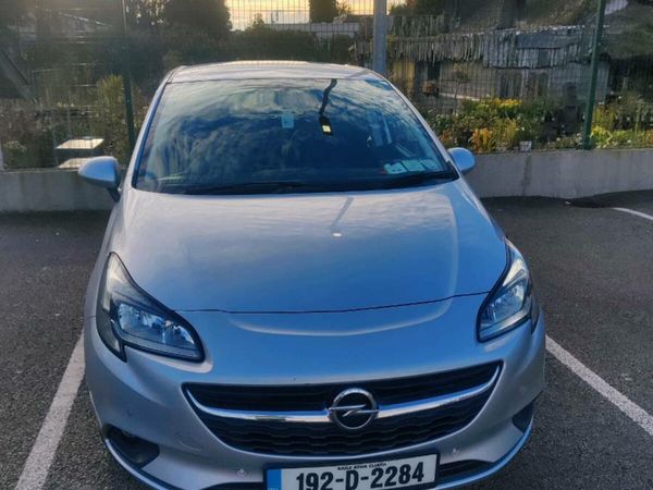 Opel Corsa Hatchback, Petrol, 2019, Grey