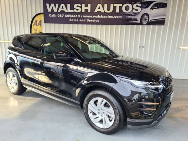 Land Rover Range Rover Estate, Petrol Hybrid, 2023, Black