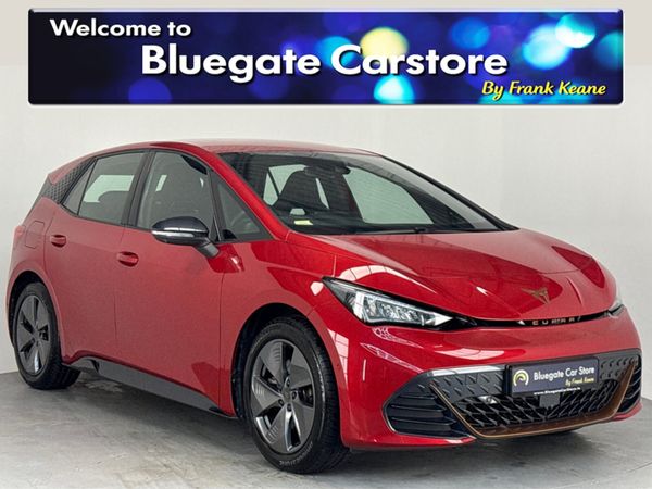 Cupra Born Hatchback, Electric, 2023, Red