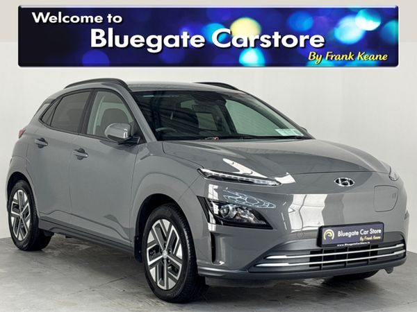 Hyundai KONA MPV, Electric, 2023, Grey