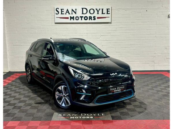 Kia Niro Estate, Electric, 2022, Black