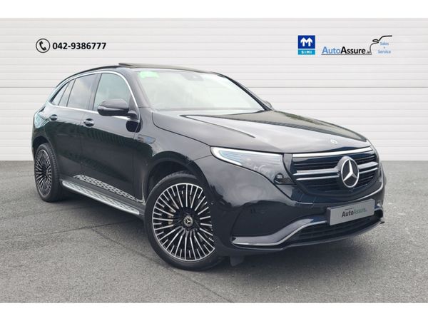 Mercedes-Benz EQC Estate, Electric, 2023, Black