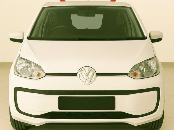 Volkswagen up! Hatchback, Petrol, 2015, White