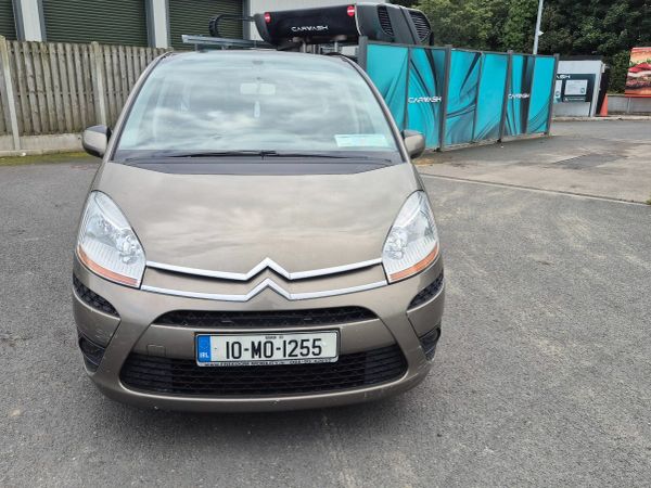 Citroen C4 Hatchback, Diesel, 2010, Bronze