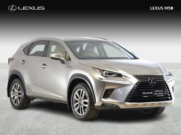 Lexus NX Estate, Hybrid, 2019, 